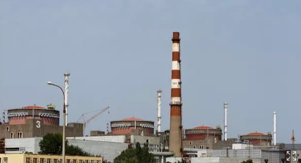 ზაპოროჟიეს ატომური ელექტროსადგური სადგურის ისტორიაში პირველად ქსელიდან მთლიანად გაითიშა