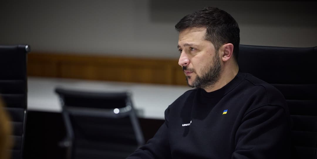 ზელენსკი – ჩვენ შევძლებთ რუსული ძალების მოგერიებას და ყირიმის დაბრუნებას