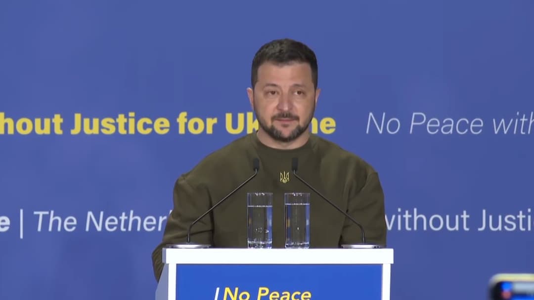 ზელენსკი – ამ საერთაშორისო ვიზიტებს ექნება შედეგები, რომლებიც ცუდ ამბებს მოუტანს რუსებს