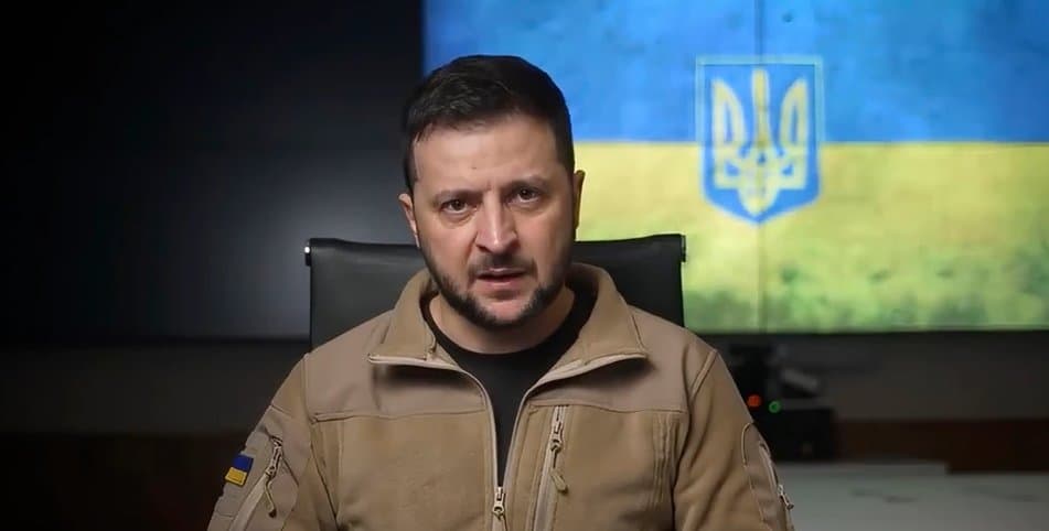 ზელენსკი – მსოფლიომ მაქსიმალურად მკაცრი რეაგირება უნდა მოახდინოს შოიგუს ზღაპრებზე