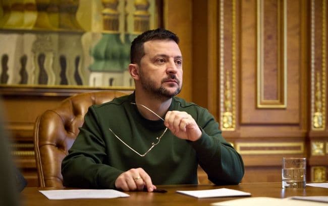 ზელენსკი – უკრაინას სჭირდება კიდევ 12-15 საჰაერო თავდაცვის სისტემა, რომ სრულად დაიცვას თავი რუსული დარტყმებისგან