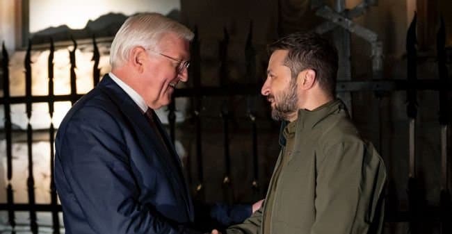 შტაინმაიერი – მშვიდობამ რუსეთის პირობებით მხოლოდ ახალი ომი შეიძლება გამოიწვიოს