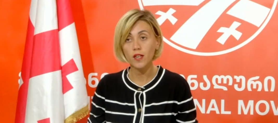 ანა წითლიძე – მისასალმებელი ნაბიჯია “ლელოსგან“, სხვა მოლოდინი არ გვქონდა