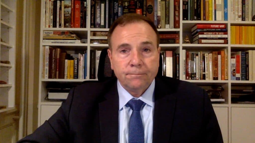 ბენ ჰოჯესი – ეს მე მაწუხებს, როცა ვხედავ შემობრუნებას საქართველოს ლიდერების რუსეთისკენ