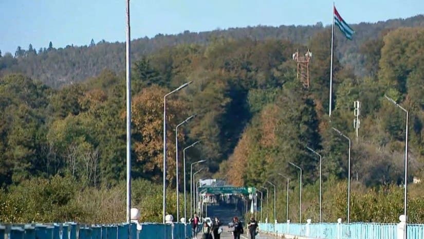 23-დან 30 ოქტომბრის ჩათვლით ენგურის ხიდი დაიკეტება