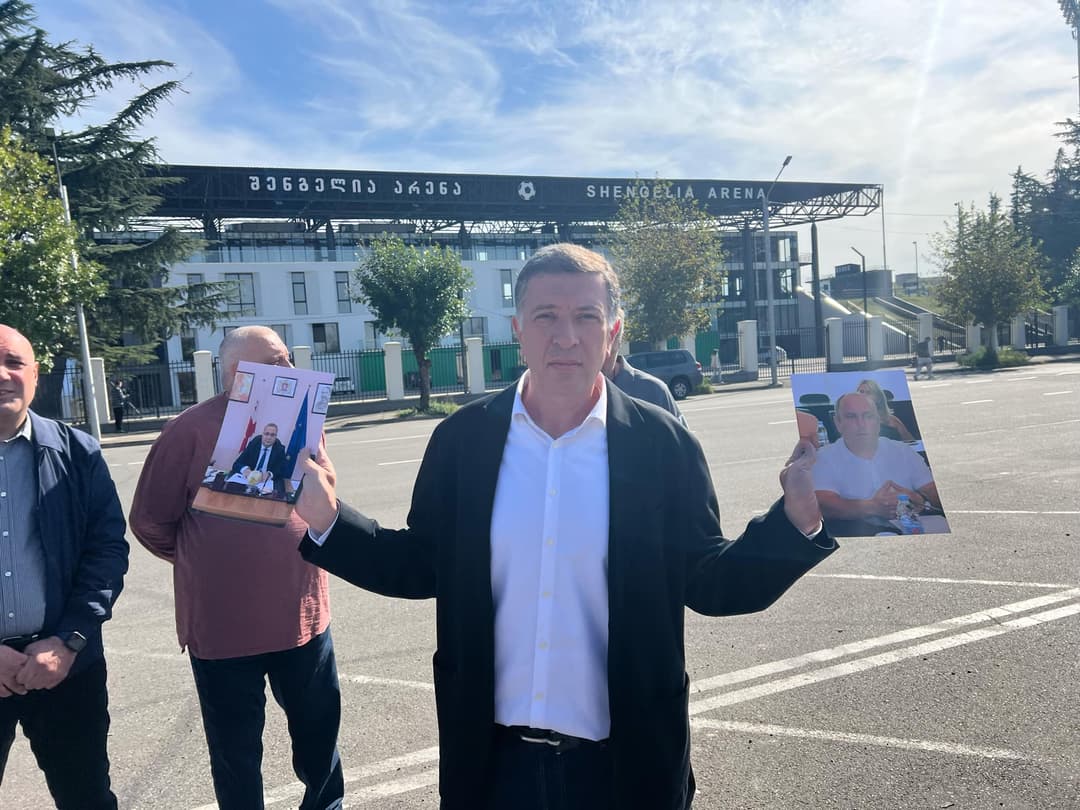 გიგი უგულავა – კანონით დაისჯება ნებისმიერი, ვინც ჩამოართმევს პირადობის მოწმობას ადამიანებს უკანონოდ და ხელს შეუშლის არჩევნებში მათ მონაწილეობას