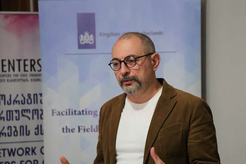 გიორგი რუხაძე – მთავარი ამბავია არჩევნების შედეგების არაღიარება, თანმიმდევრულობა