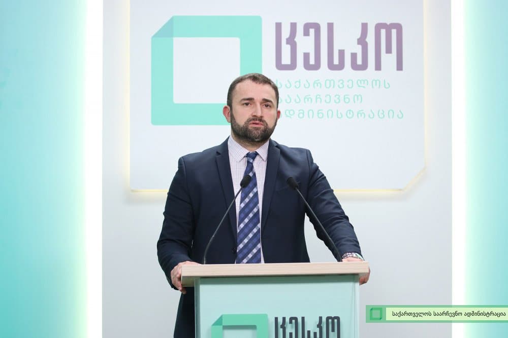 Georgia’s election commission chair interviewed by Prosecutor’s Office over alleged election falsification