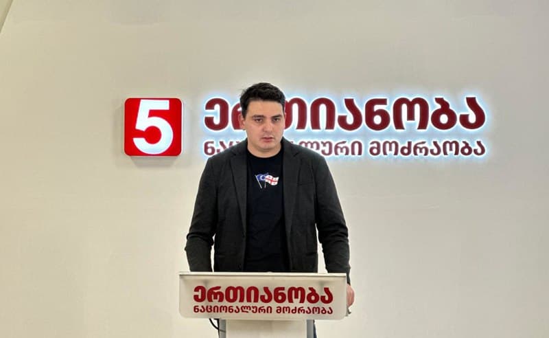 ლევან სანიკიძე – ჩვენ ვხედავთ, რომ “ქართული ოცნება” არის ისტერიკაში, პანიკაში და გადართულია უკონტროლო ძალადობის მეთოდებზე