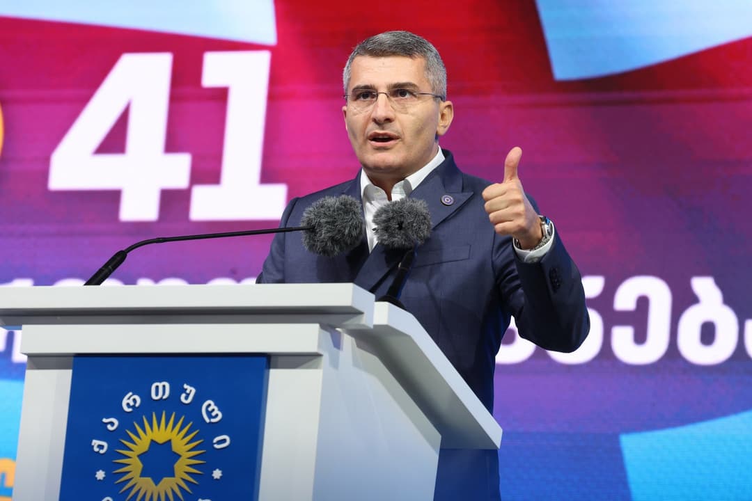 მამუკა მდინარაძე – კეთილი ინებონ, მოახსენონ საზოგადოებას თითოეული ხმის შესახებ, ეს ბოლომდე გააქრობს მანიპულაციის სივრცეს