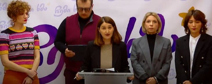 ლონდა თოლორაია – მოქმედებდა წინასწარ დაგეგმილი ორგანიზებული გაყალბების სქემა, რომელზე მზადებაც არჩევნებამდე დაიწყო