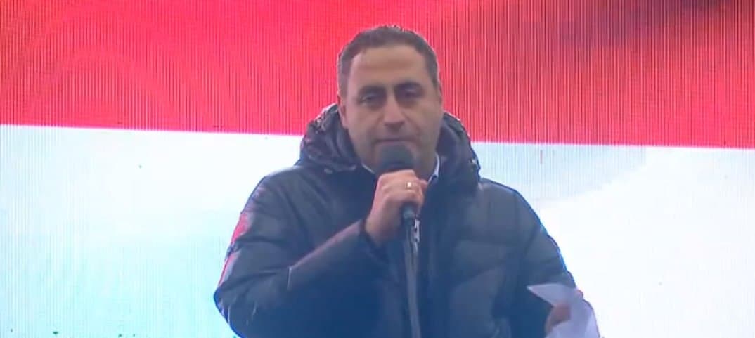 გიორგი ვაშაძე – უკვე გავაგზავნე განცხადება ამ თვითმარქვია ორგანოში და დაუყოვნებლივ მოვითხოვ, შეწყდეს ჩემი მანდატი!