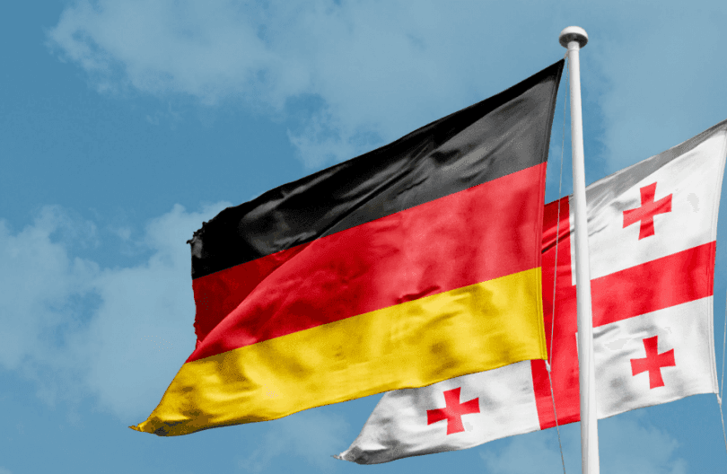 გერმანიამ საქართველოსთან 237 მილიონი ევროს ღირებულების პროექტები შეაჩერა