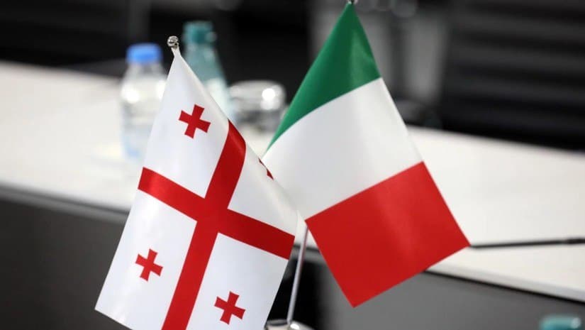 “იტალიამ მხარი დაუჭირა ზომებს, რომლებიც კალასმა წარადგინა, მათ შორის სანქციების წინადადებას”