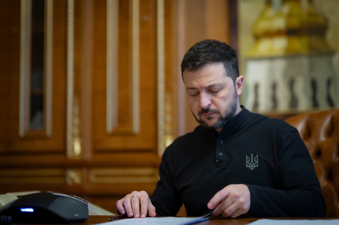 ზელენსკი – ჩრდილოეთ კორეამ შესაძლოა, რუსეთისთვის სამხედრო დახმარება გაზარდოს, ამაზე იქნება ჩვენი ხელშესახები პასუხები