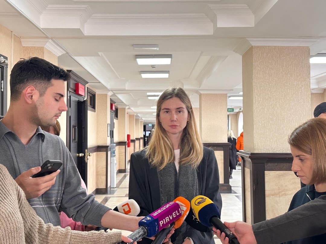 თინა ბოკუჩავა – უსამართლო პატიმრობის მეოთხე წელსაც კი პრეზიდენტი სააკაშვილი არის ძალიან ოპტიმისტურად განწყობილი, რომ ქართველ ხალხს ყველაფერი შეუძლია