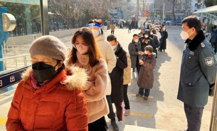 საავადმყოფოები გადატვირთულია – ჩინეთში ახალი ვირუსი ვრცელდება