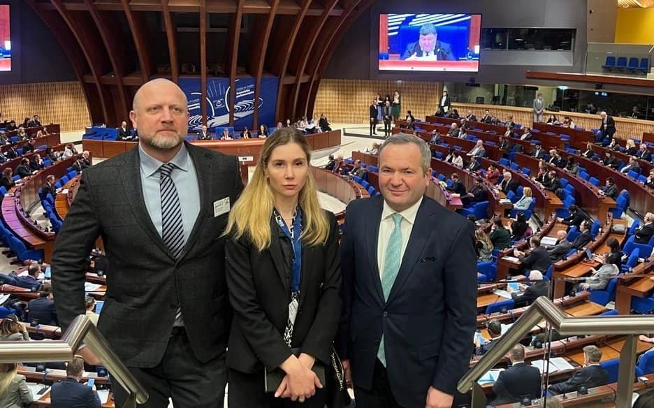 თინა ბოკუჩავა – ისტორიაში პირველად ევროსაბჭოს საპარლამენტო ასამბლეამ არ ცნო ქართული დელეგაციის უფლებამოსილება