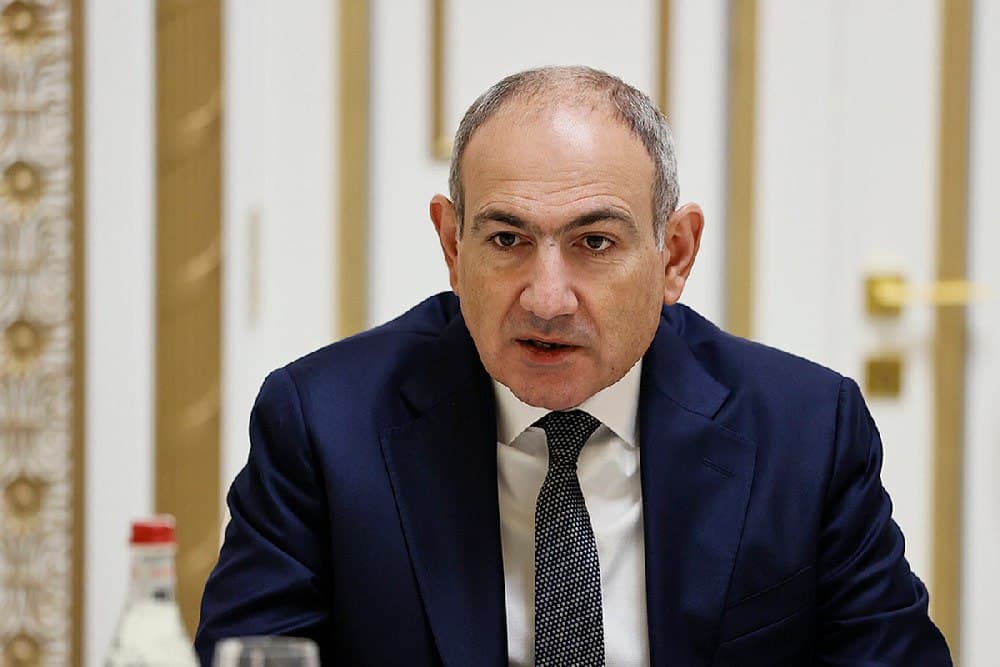 ფაშინიანი – სომხეთ-აზერბაიჯანის სამშვიდობო შეთანხმების პროექტი შეთანხმებულია და ხელმოწერას ელოდება