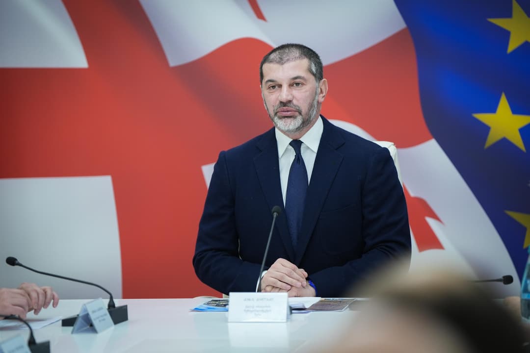 კახა კალაძე – საელჩოები, ყველაზე არ მაქვს საუბარი, პირდაპირ ჩართულები არიან, რომ ქვეყანაში გააღვივონ დაპირისპირება