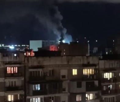 დიდ დიღომში, საცხოვრებელ კორპუსში გაჩენილი ხანძარი ლიკვიდირებულია