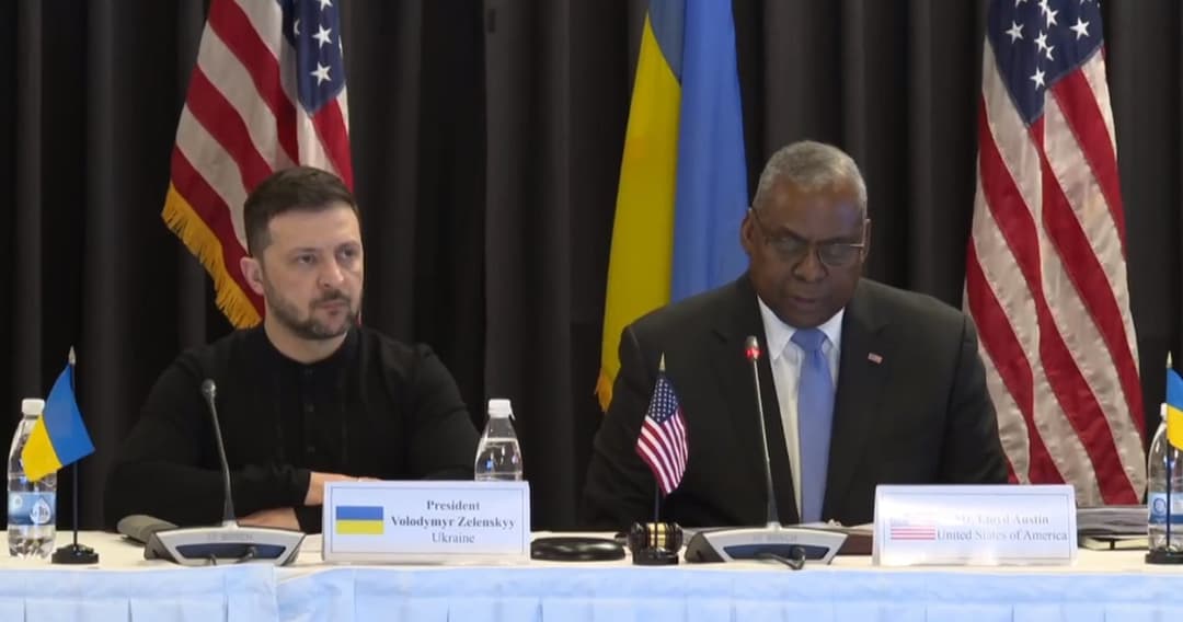 ბოლო ბაიდენის ადმინისტრაციისგან – აშშ-მა უკრაინის დახმარების 500 მილიონიანი პაკეტი გამოაცხადა