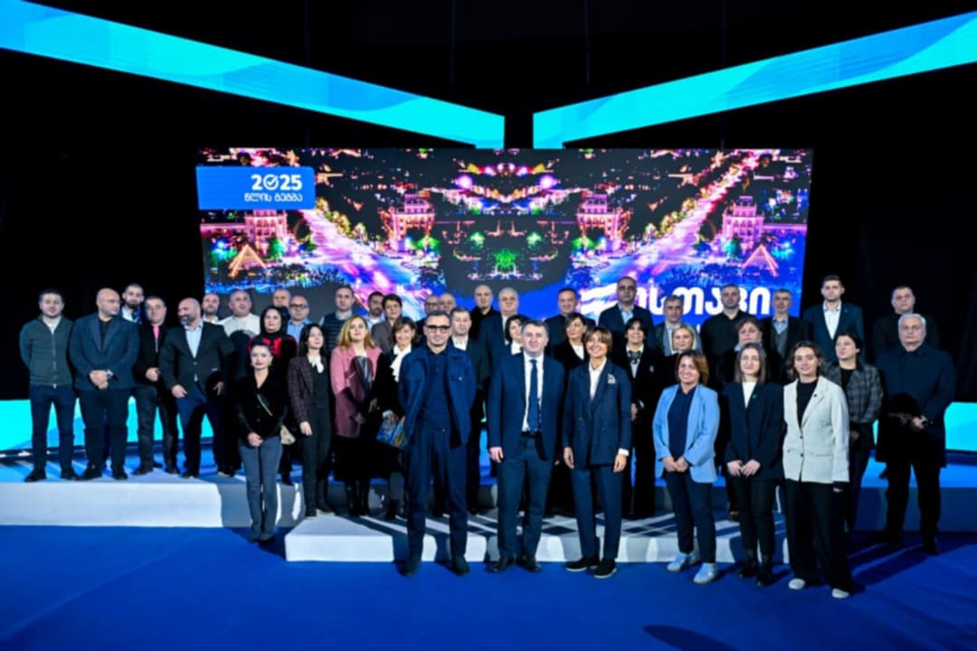 ნინო ლაცაბიძე – 65,5%-ით გაზრდილი ბიუჯეტი, რუსთაველებს კიდევ უფრო მეტი ახალი შესაძლებლობების შექმნის საშუალებას გვაძლევს