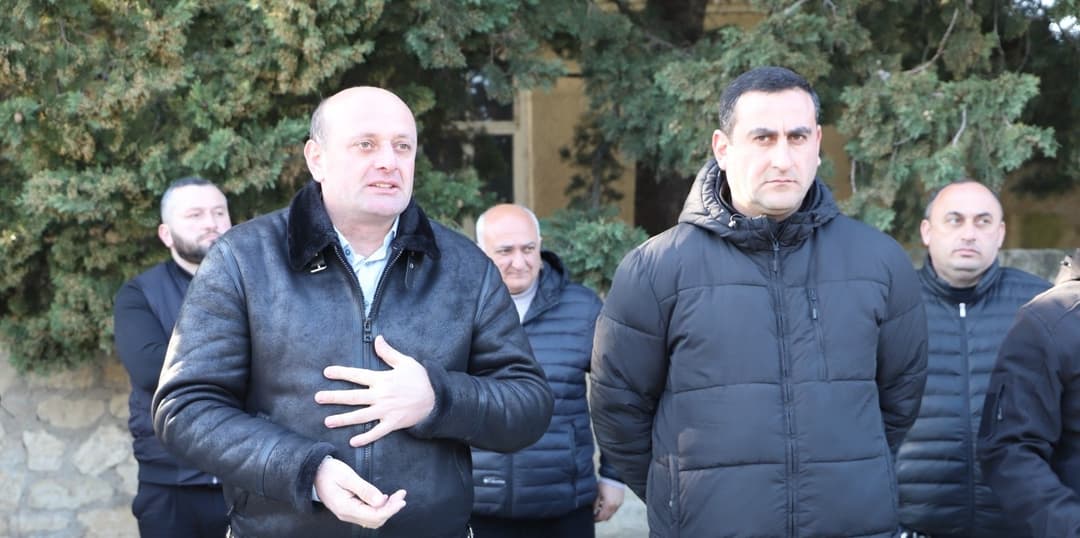 თერჯოლის მუნიციპალიტეტში “სოფლის მხარდაჭერის პროგრამის” ფარგლებში, მოსახლეობასთან შეხვედრები მიმდინარეობს