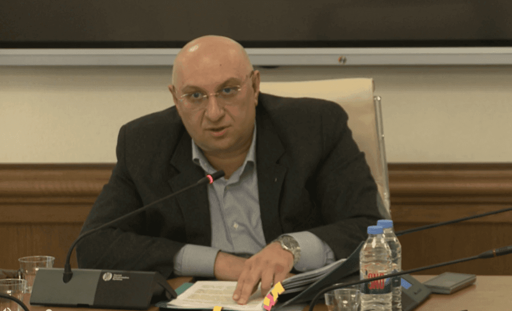 პაატა დავითაია – არ ყოფილა შეხება საომარ თემებზე, მე ვერ ვისაუბრებდი გრიფით საიდუმლოზე