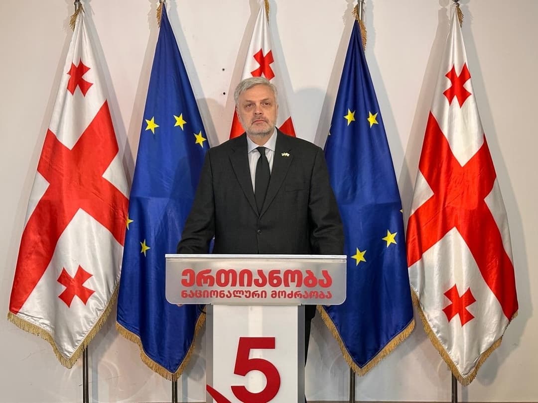 გიორგი ბარამიძე – ჩვენ ყველანი აღვნიშნავთ 9 აპრილის გმირების ხსოვნის დღეს, რომლებმაც საქართველოს თავისუფლებისათვის გაწირეს თავი