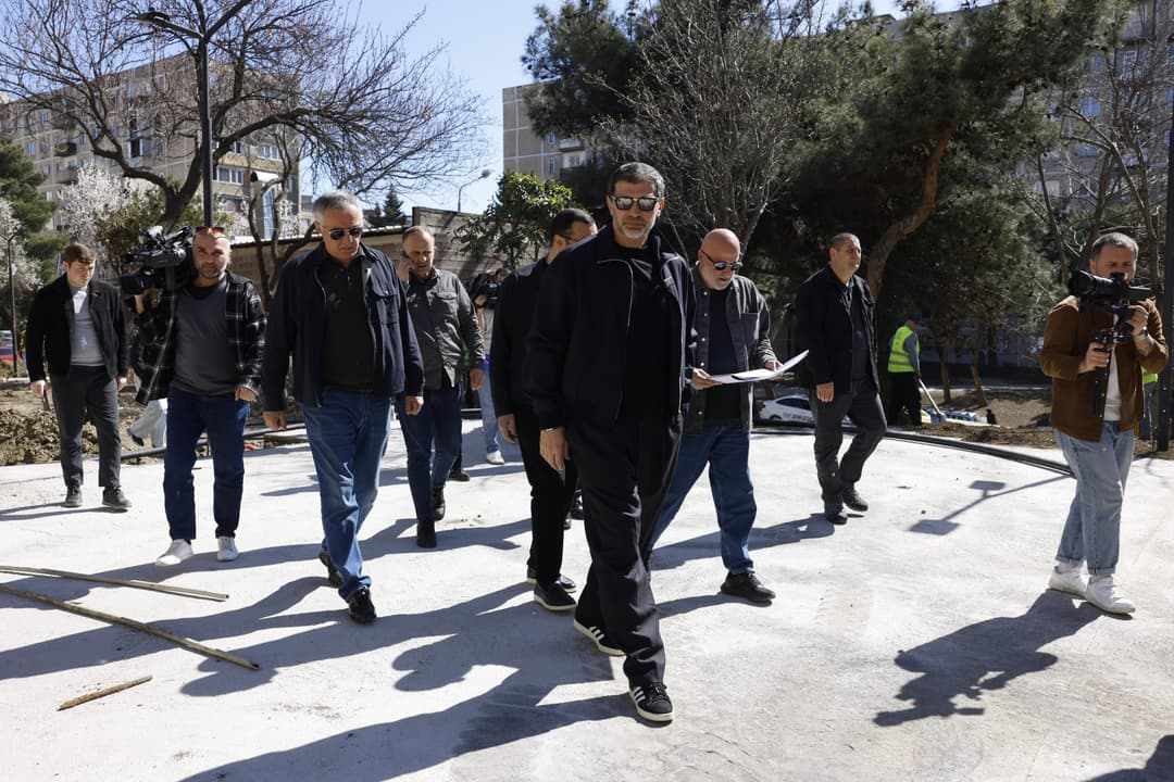 კახა კალაძე – ელჩებს თავიანთი თავი ამ ქვეყნის პატრონი ჰგონიათ