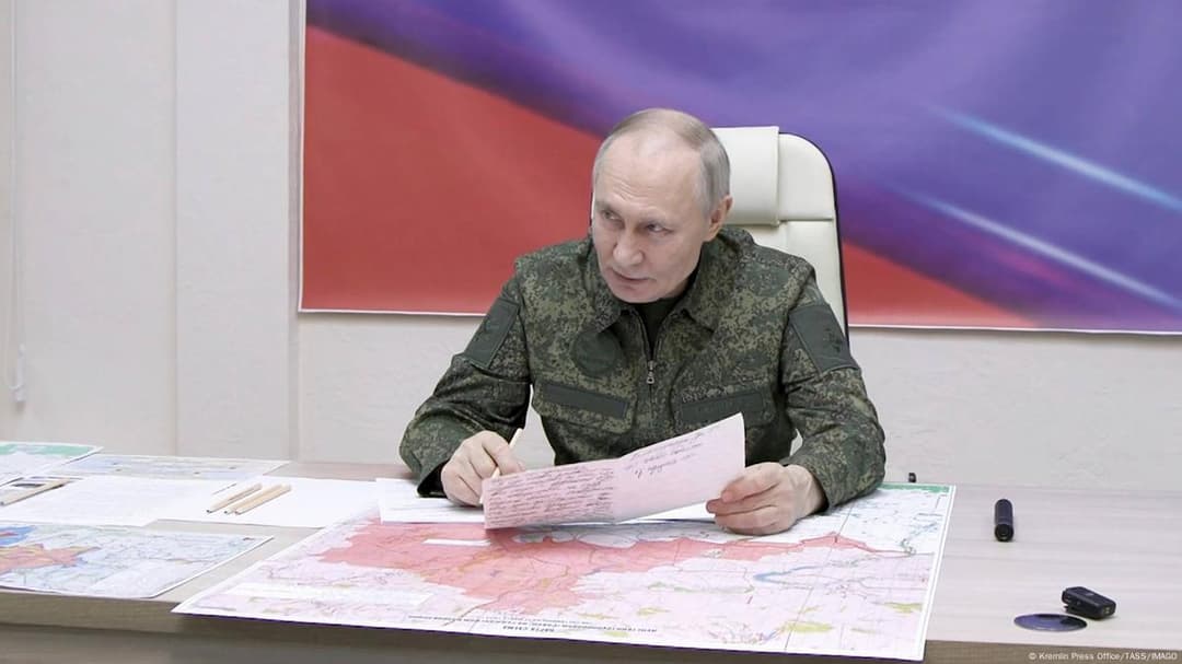 Putin preparing for war with NATO – German intelligence identifies possible timelines