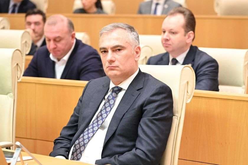 პაატა სალია – არანაირი კრიზისი დღეს საქართველოში არ არის