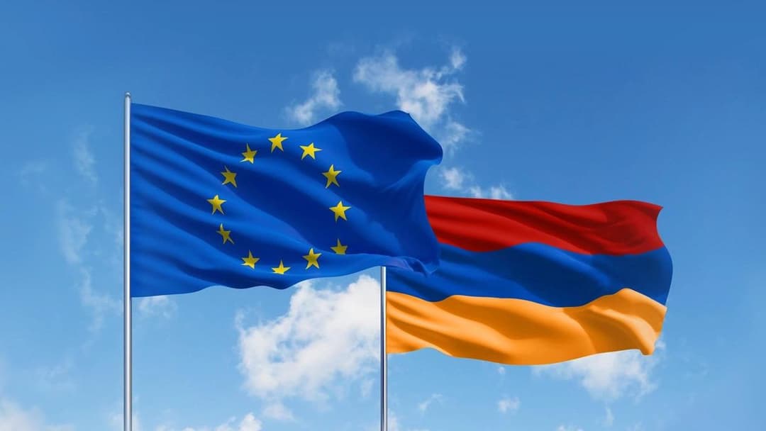 სომხეთის პარლამენტმა “სომხეთის რესპუბლიკის ევროკავშირში გაწევრიანების პროცესის დაწყების შესახებ” კანონპროექტი დაამტკიცა