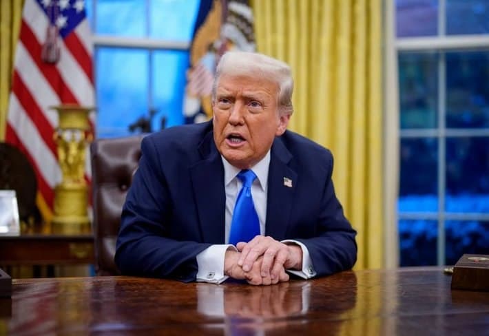 ტრამპი – ჩემი სატელეფონო საუბარი პრეზიდენტ პუტინთან იყო ძალიან კარგი და პროდუქტიული