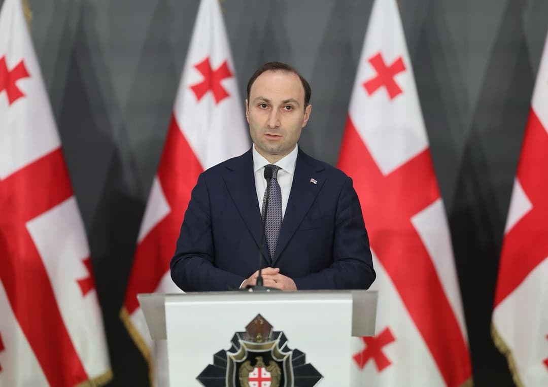 ანრი ოხანაშვილი – ყველაფერს გავაკეთებ, რომ განსაკუთრებული ნდობა, რომელიც პრემიერ-მინისტრმა გამომიცხადა, უმაღლეს დონეზე გავამართლო