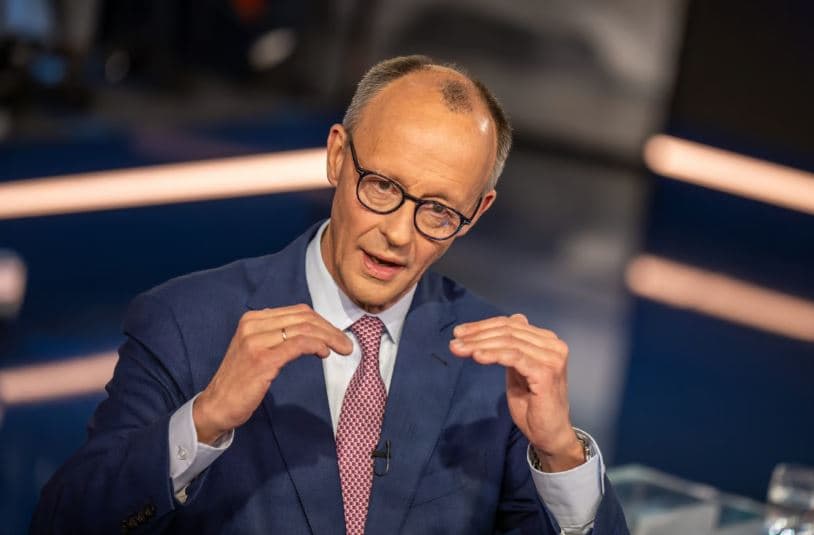 მედიის ინფორმაციით, მერცი გერმანიის კანცლერის თანამდებობის დაკავების შემდეგ პირველი ვიზიტით უკრაინას ეწვევა