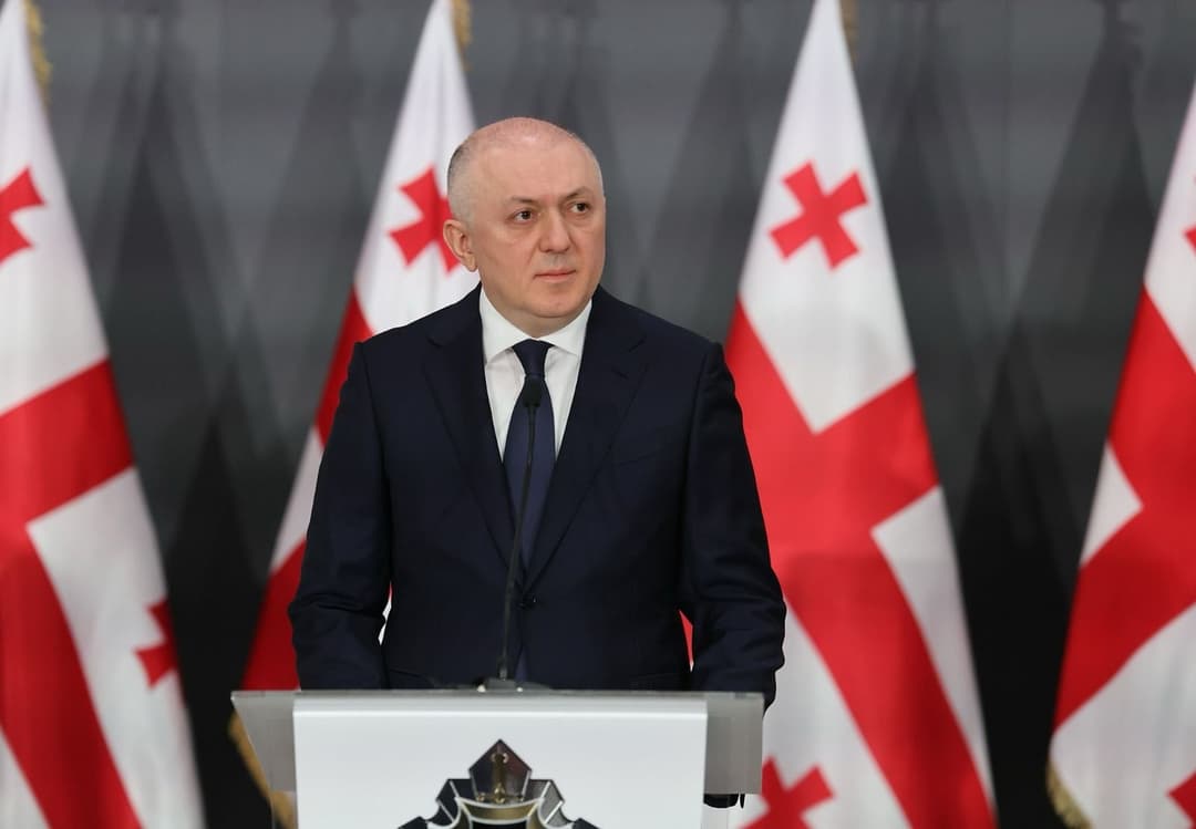 გრიგოლ ლილუაშვილი – ეს პერიოდი შეიძლება ჩაითვალოს საქართველოს უახლესი ისტორიის ერთ-ერთ ყველაზე რთულ პერიოდად, როდესაც ქვეყანამ შეძლო მშვიდობიანი და უსაფრთხო განვითარება