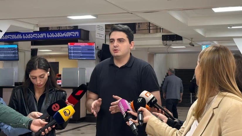 ლევან სანიკიძე – ჩემი პრინციპული პოზიციაა, რომ არ გადავიხდი ამ ჯარიმებს