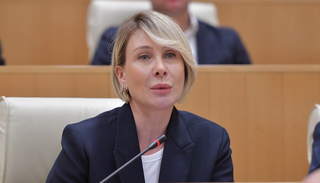 ნინო წილოსანი – უვიზო მიმოსვლა ტყუილად არავის მოუცია, ეს კომფორტი ჩვენ დავიმსახურეთ “ქართული ოცნების“ მმართველობის პერიოდში