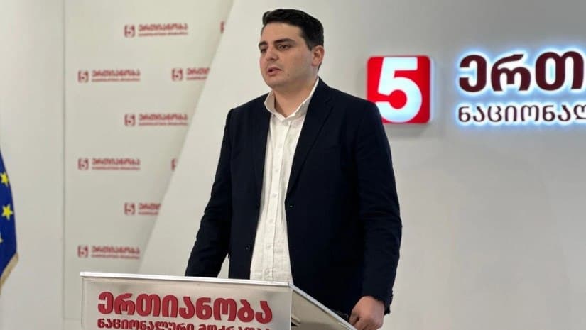 ლევან სანიკიძე – დარწმუნებულები ვართ, “მეგობარი აქტის” მიღების პროცესი აშშ-ის სენატში კიდევ უფრო დაჩქარდება