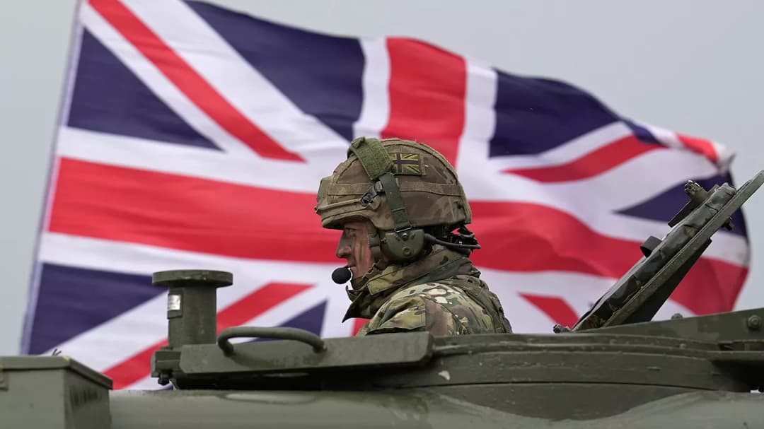 UK to revise secret war plan amid rising Russian threat
