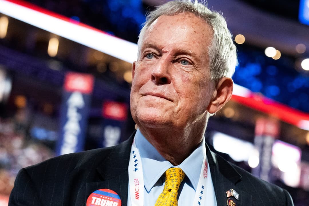 Congressman Joe Wilson criticizes Georgian Gov't over ties with China