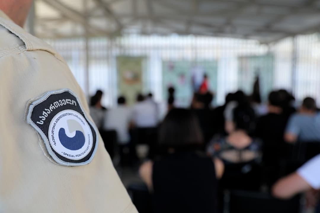 Georgia's Penitentiary Service denies violence in case of deceased prisoner