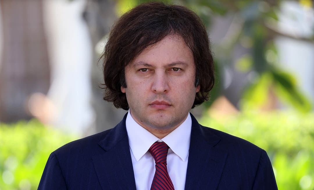 Georgian PM to skip Europe Day event, citing protocol violation