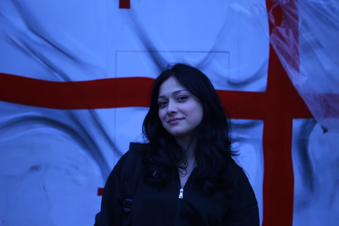 Student jailed for insulting Georgian ruling party MP