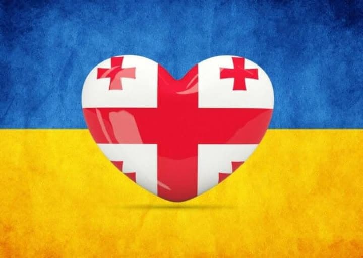 Ukraine congratulates Georgia on Independence Day