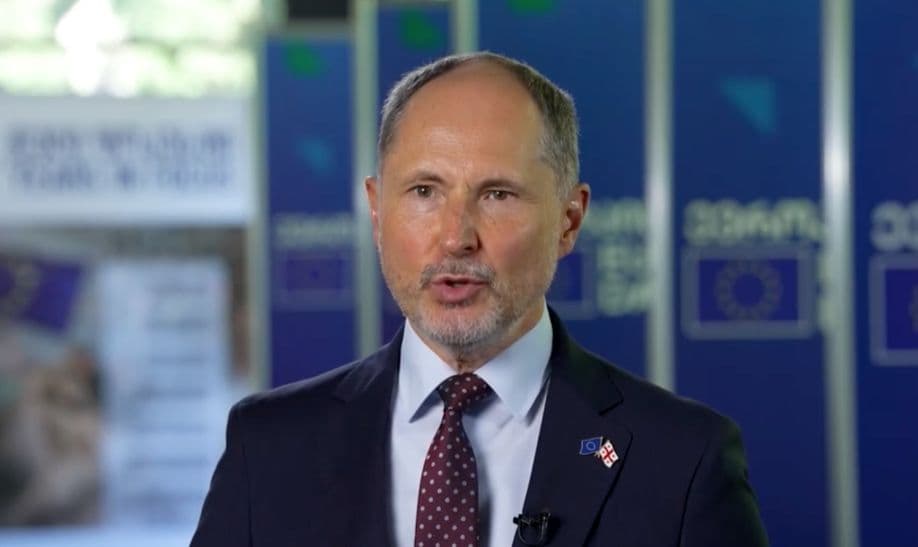 ჰერჩინსკი - ევროპის დღის აღსანიშნავად ოჯახებთან, მეგობრებთან ერთად "ექსპო ჯორჯიაში“ გეპატიჟებით, ერთად გავატაროთ ევროპის დღე