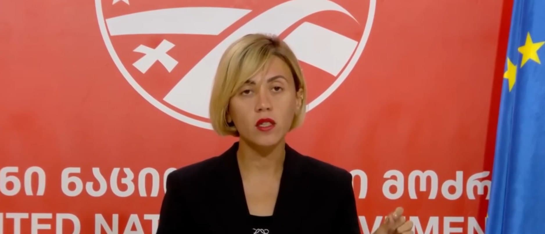 Tsitlidze claimed Lelo opposition party was actively preparing to contest in Samegrelo region.