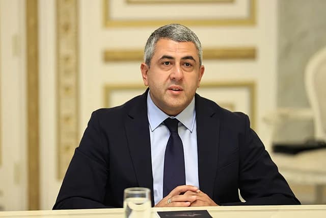 Pololikashvili rejected PM Kobakhidze's claims that his election to a third term as UNWTO Secretary-General was undemocratic, calling it a “lie.”